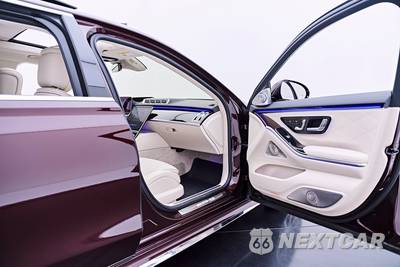 2024 Mercedes-Benz AMG S 63 E - zdjęcie 33 z 90 - miniatura