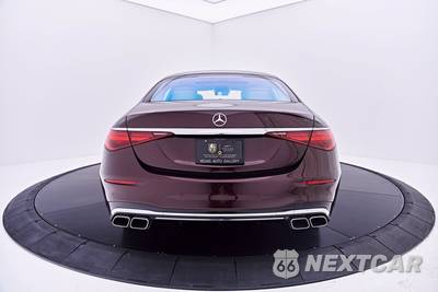 2024 Mercedes-Benz AMG S 63 E - zdjęcie 13 z 90 - miniatura