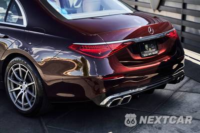 2024 Mercedes-Benz AMG S 63 E - zdjęcie 8 z 90 - miniatura
