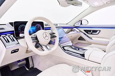 2024 Mercedes-Benz AMG S 63 E - zdjęcie 2 z 90 - miniatura