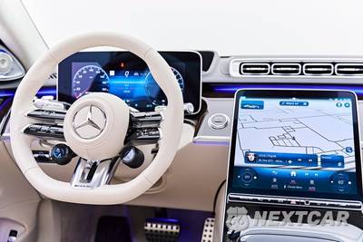 2024 Mercedes-Benz AMG S 63 E - zdjęcie 65 z 90 - miniatura