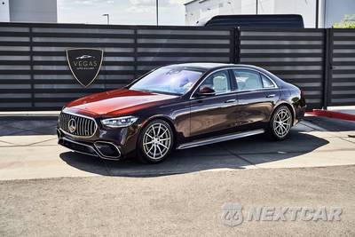 2024 Mercedes-Benz AMG S 63 E - zdjęcie 5 z 90 - miniatura