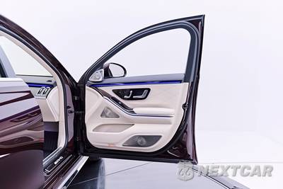 2024 Mercedes-Benz AMG S 63 E - zdjęcie 32 z 90 - miniatura
