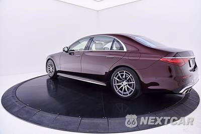 2024 Mercedes-Benz AMG S 63 E - zdjęcie 12 z 90 - miniatura