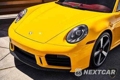2025 Porsche 911 Carrera - zdjęcie 6 z 95 - miniatura