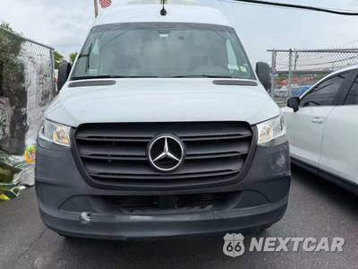 2019 Mercedes-Benz Sprinter 2500 Cargo Van High Roof 170.0" WB