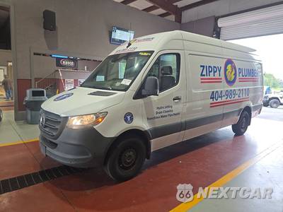 2023 Mercedes-Benz Sprinter 2500 Cargo Van High Roof 170.0" WB