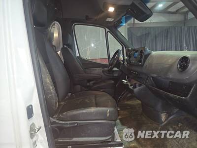 2023 Mercedes-Benz Sprinter 2500 Cargo Van High Roof 170.0" WB - zdjęcie 8 z 22 - miniatura