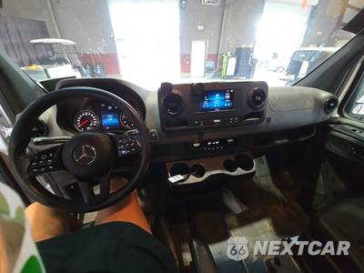 2023 Mercedes-Benz Sprinter 2500 Cargo Van High Roof 170.0" WB - zdjęcie 11 z 22 - miniatura