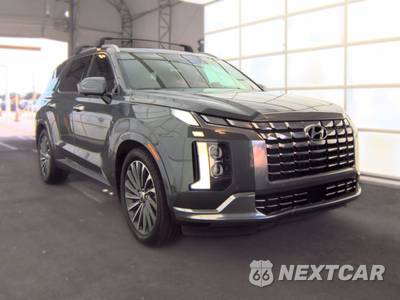 2023 Hyundai Palisade Calligraphy - zdjęcie 3 z 31 - miniatura