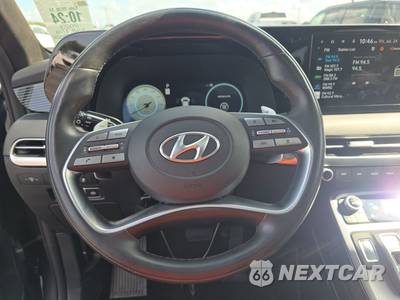 2023 Hyundai Palisade Calligraphy - zdjęcie 10 z 31 - miniatura