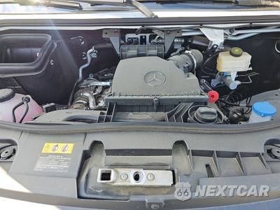 2024 Mercedes-Benz Sprinter 3500XD Cab Chassis DRW 170.0" WB - zdjęcie 14 z 21 - miniatura