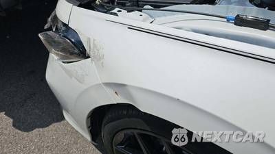 2025 Honda Civic Sedan Sport - zdjęcie 29 z 30 - miniatura