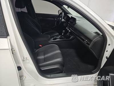 2025 Honda Civic Sedan Sport - zdjęcie 8 z 30 - miniatura