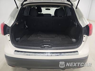 2019 Nissan Rogue Sport S - zdjęcie 16 z 32 - miniatura