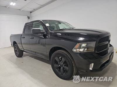 2022 Ram 1500 Classic Express Extended Cab Medium Bed - zdjęcie 3 z 29 - miniatura