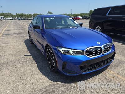 2026 BMW 3 Series Sedan M340i xDrive NA - zdjęcie 3 z 22 - miniatura