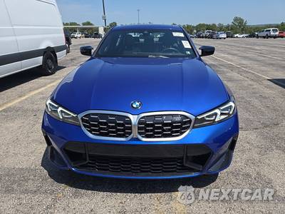 2026 BMW 3 Series Sedan M340i xDrive NA - zdjęcie 2 z 22 - miniatura