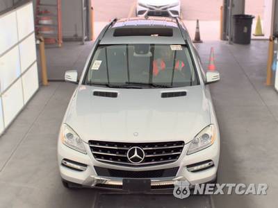 2014 Mercedes-Benz ML 350 - zdjęcie 2 z 35 - miniatura