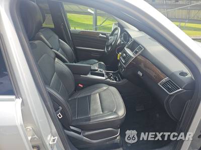 2014 Mercedes-Benz ML 350 - zdjęcie 8 z 35 - miniatura