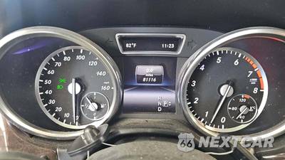 2014 Mercedes-Benz ML 350 - zdjęcie 17 z 35 - miniatura