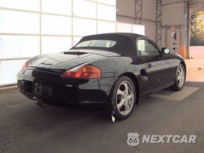 1998 Porsche Boxster - zdjęcie 4 z 37 - miniatura