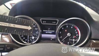2014 Mercedes-Benz ML 350 - zdjęcie 32 z 35 - miniatura
