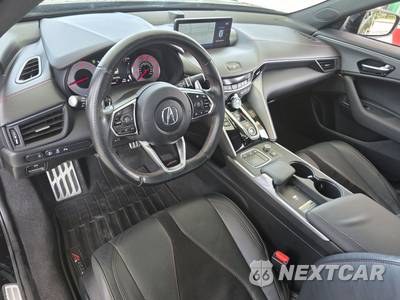 2022 Acura TLX w/A-Spec Pkg - zdjęcie 12 z 40 - miniatura