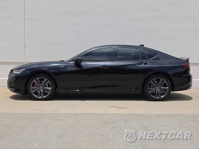 2022 Acura TLX w/A-Spec Pkg - zdjęcie 2 z 40 - miniatura