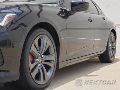 2022 Acura TLX w/A-Spec Pkg - zdjęcie 36 z 40 - miniatura