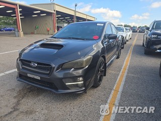 2017 Subaru WRX Limited