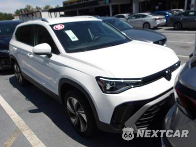 2025 Volkswagen Taos SE - zdjęcie 3 z 25 - miniatura