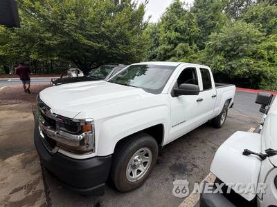 2019 Chevrolet Silverado 1500 LD WT Extended Cab Medium Bed 1WT - zdjęcie 2 z 10 - miniatura