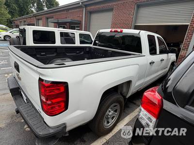 2019 Chevrolet Silverado 1500 LD WT Extended Cab Medium Bed 1WT - zdjęcie 4 z 10 - miniatura