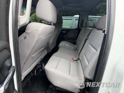 2019 Chevrolet Silverado 1500 LD WT Extended Cab Medium Bed 1WT - zdjęcie 8 z 10 - miniatura