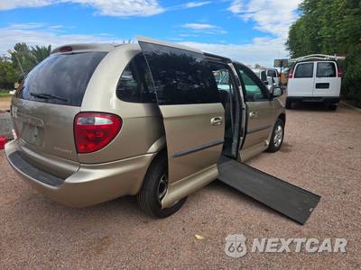 2003 Dodge Grand Caravan Sport Minivan 119.3" WB - zdjęcie 49 z 50 - miniatura
