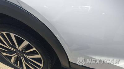2023 Nissan Kicks SV - zdjęcie 22 z 23 - miniatura