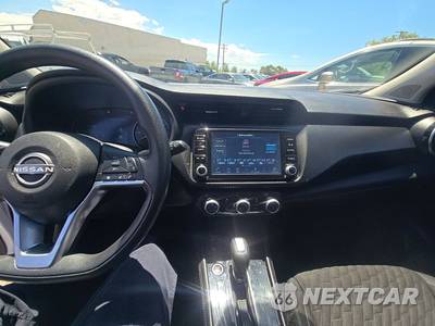 2023 Nissan Kicks SV - zdjęcie 11 z 23 - miniatura