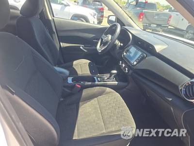 2023 Nissan Kicks SV - zdjęcie 8 z 23 - miniatura