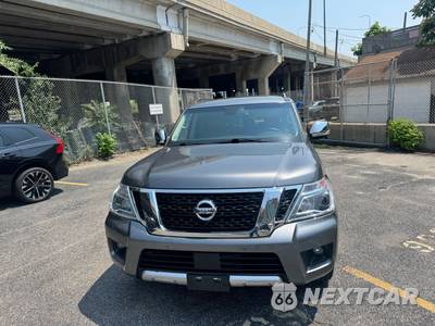 2017 Nissan Armada Platinum - zdjęcie 2 z 12 - miniatura