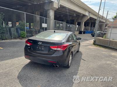 2013 Hyundai Elantra Coupe GS - zdjęcie 4 z 8 - miniatura