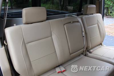 2008 Nissan TITAN LE Crew Cab Short Bed - zdjęcie 33 z 48 - miniatura