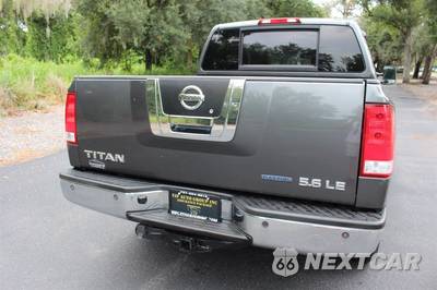 2008 Nissan TITAN LE Crew Cab Short Bed - zdjęcie 14 z 48 - miniatura