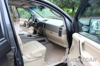 2008 Nissan TITAN LE Crew Cab Short Bed - zdjęcie 27 z 48 - miniatura