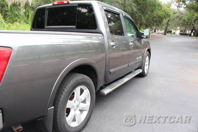 2008 Nissan TITAN LE Crew Cab Short Bed - zdjęcie 9 z 48 - miniatura
