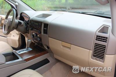 2008 Nissan TITAN LE Crew Cab Short Bed - zdjęcie 39 z 48 - miniatura