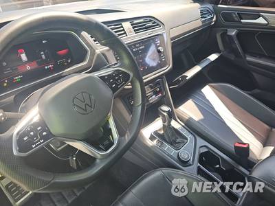 2022 Volkswagen Tiguan SE R-Line Black - zdjęcie 11 z 35 - miniatura