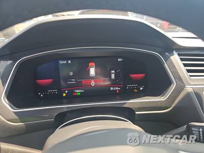 2022 Volkswagen Tiguan SE R-Line Black - zdjęcie 12 z 35 - miniatura