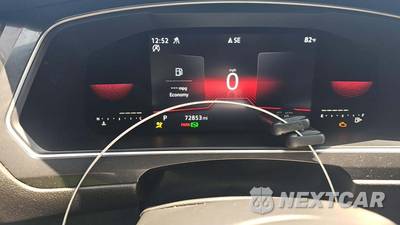 2022 Volkswagen Tiguan SE R-Line Black - zdjęcie 20 z 35 - miniatura