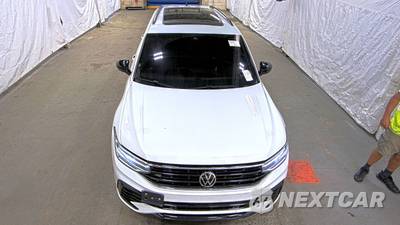 2022 Volkswagen Tiguan SE R-Line Black - zdjęcie 2 z 35 - miniatura